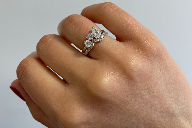 Vintage Engagement Rings